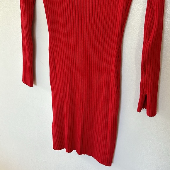 H&M Ribbed Dress - Picture 7 of 7